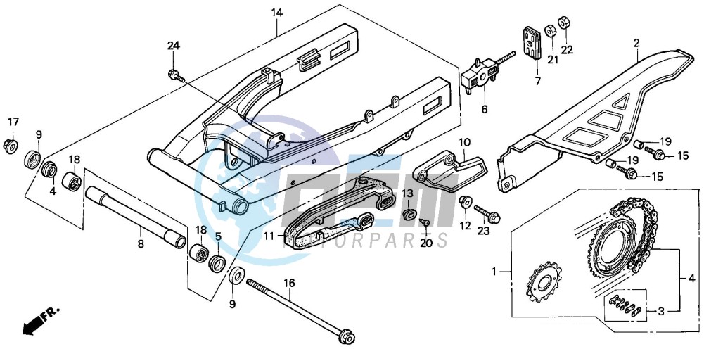 SWINGARM