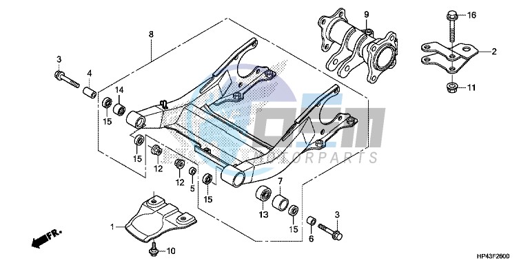 SWINGARM