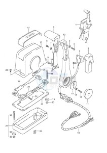 DF 90A drawing Top Mount Single (1)