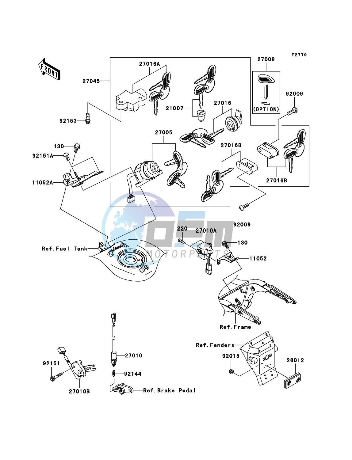 Ignition Switch