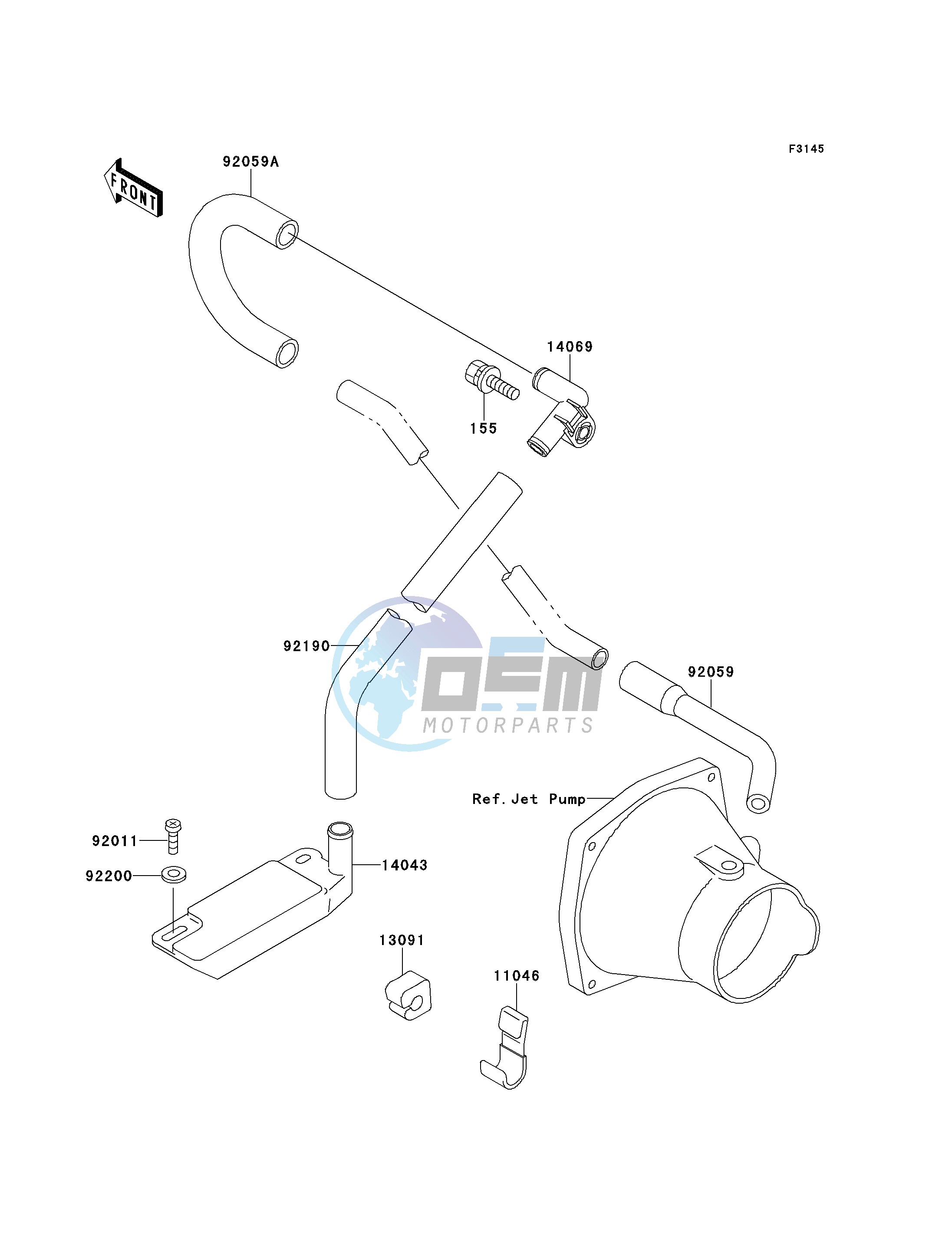 BILGE SYSTEM