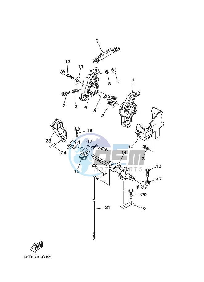 THROTTLE-CONTROL