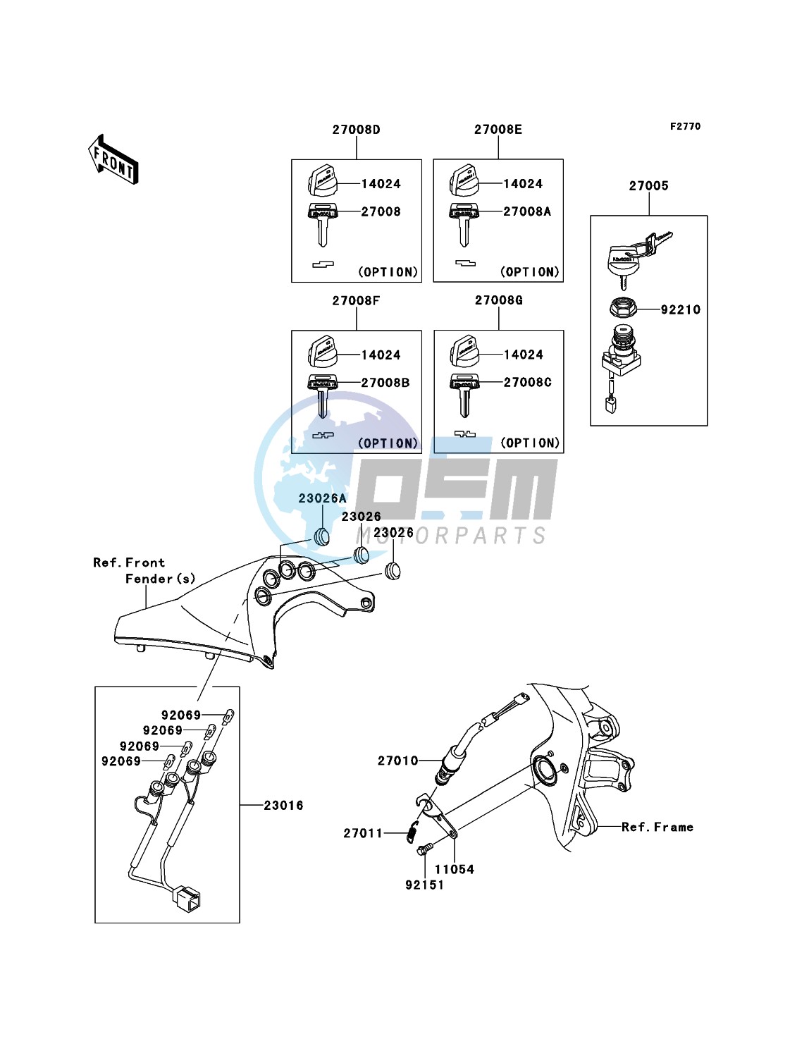 Ignition Switch