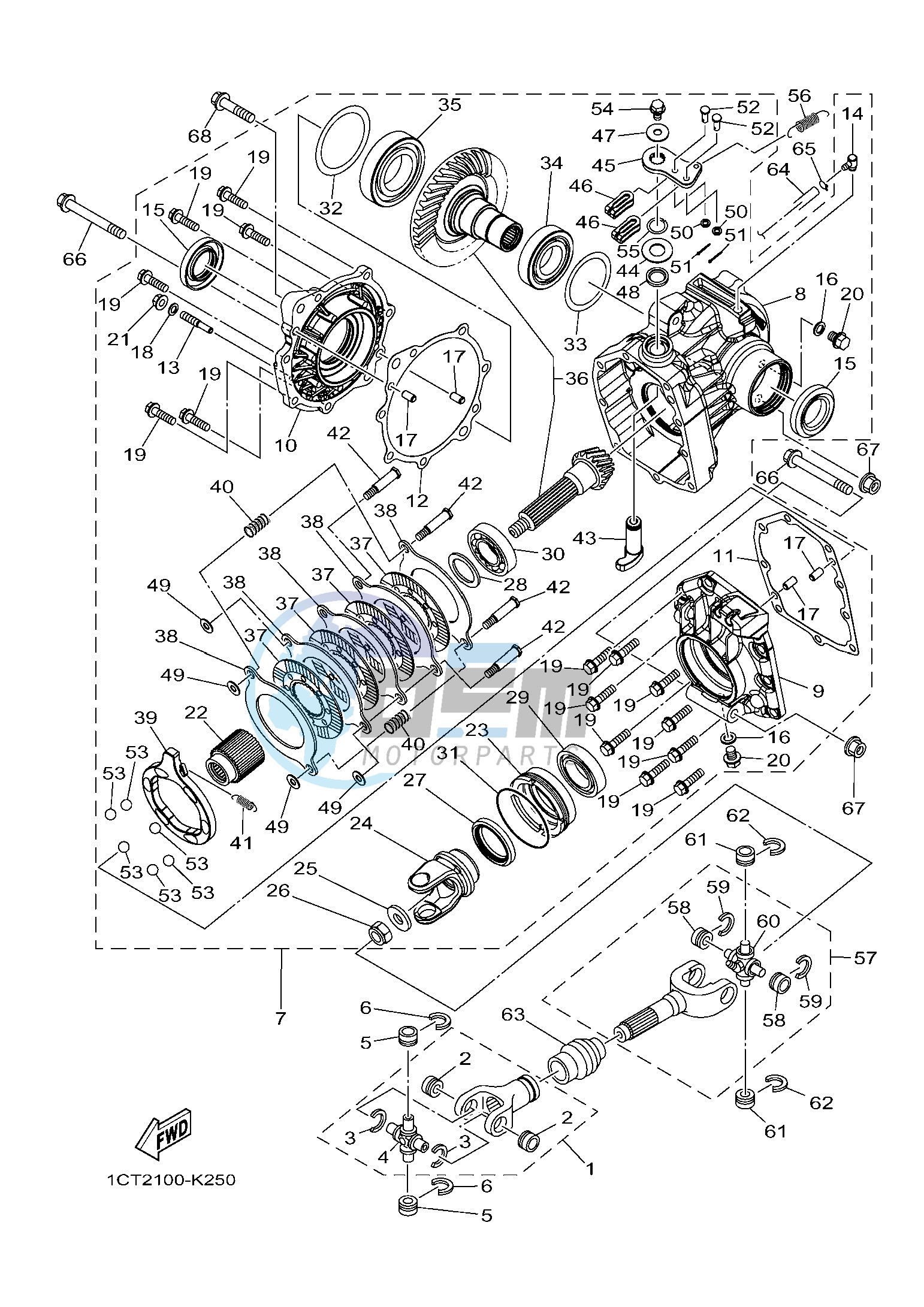 DRIVE SHAFT