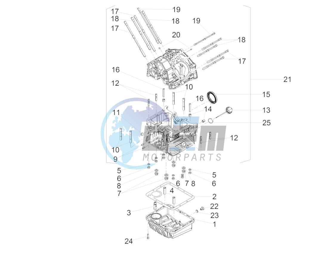 Crankcases I