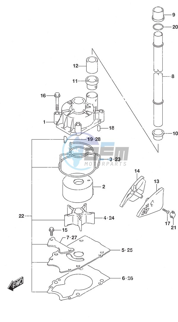 Water Pump