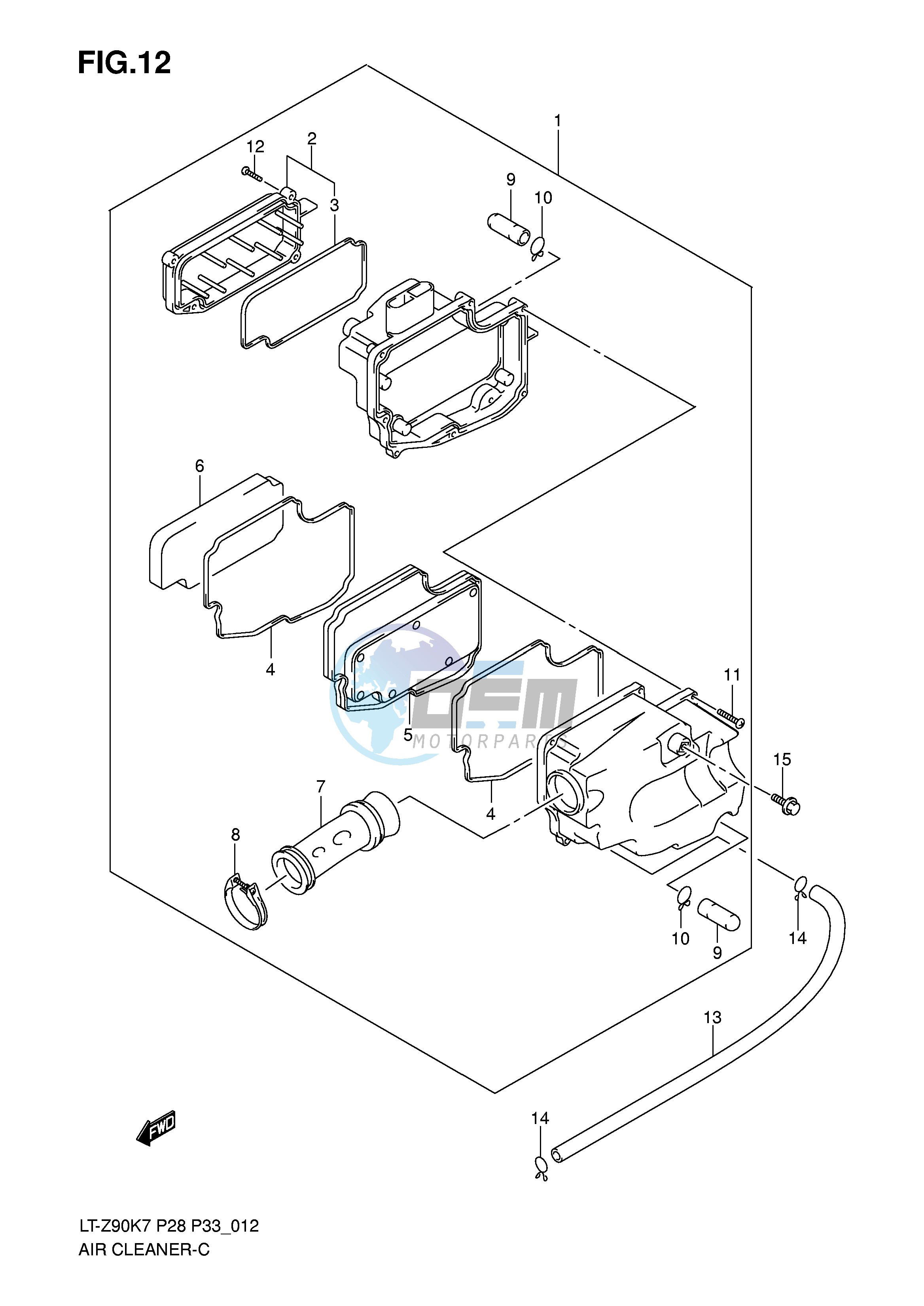 AIR CLEANER