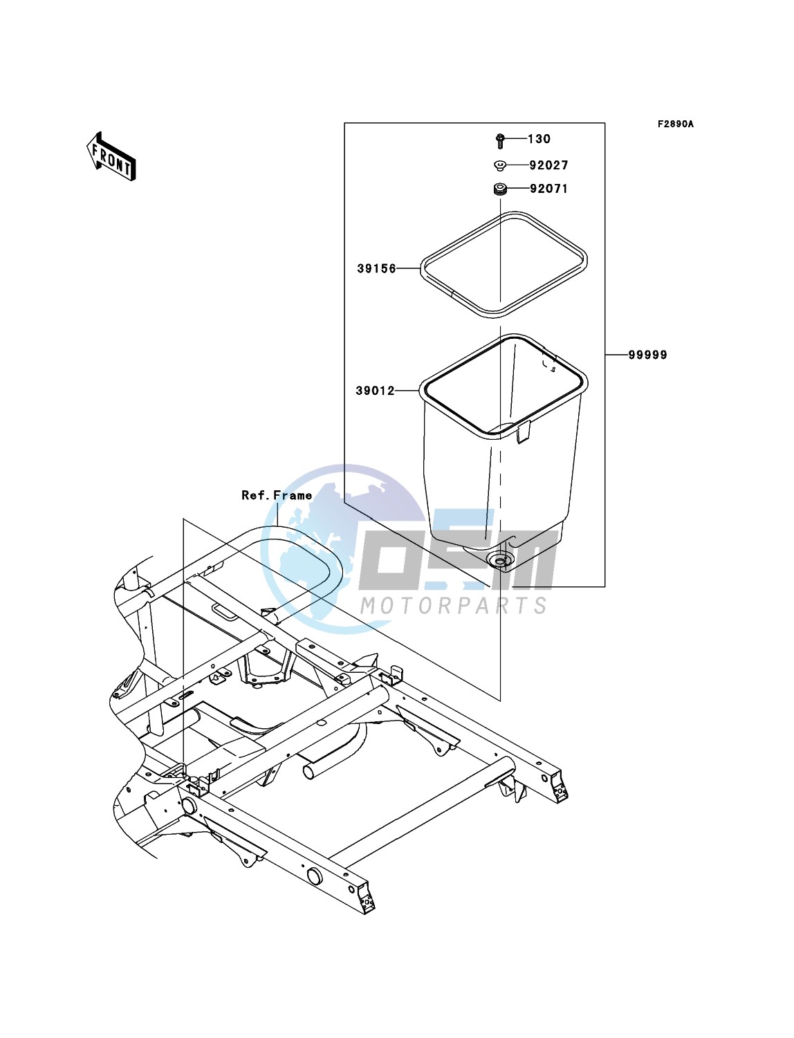 Optional Parts(Frame)