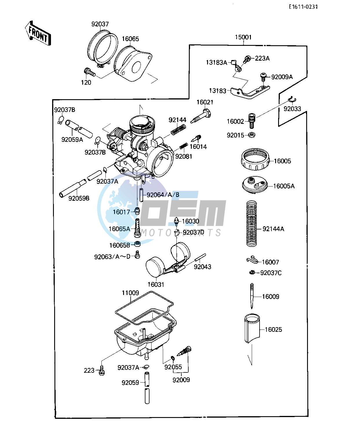 CARBURETOR