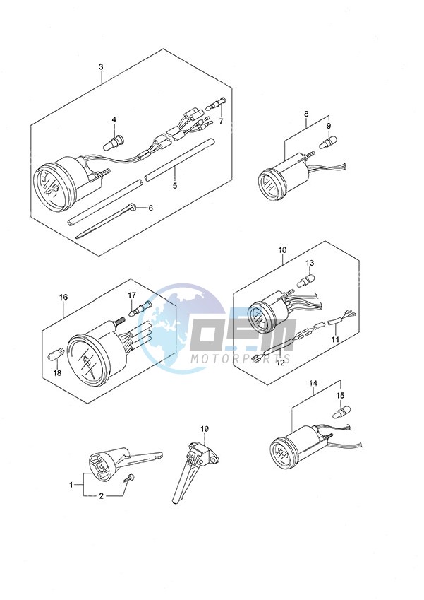 Meter Remote Control