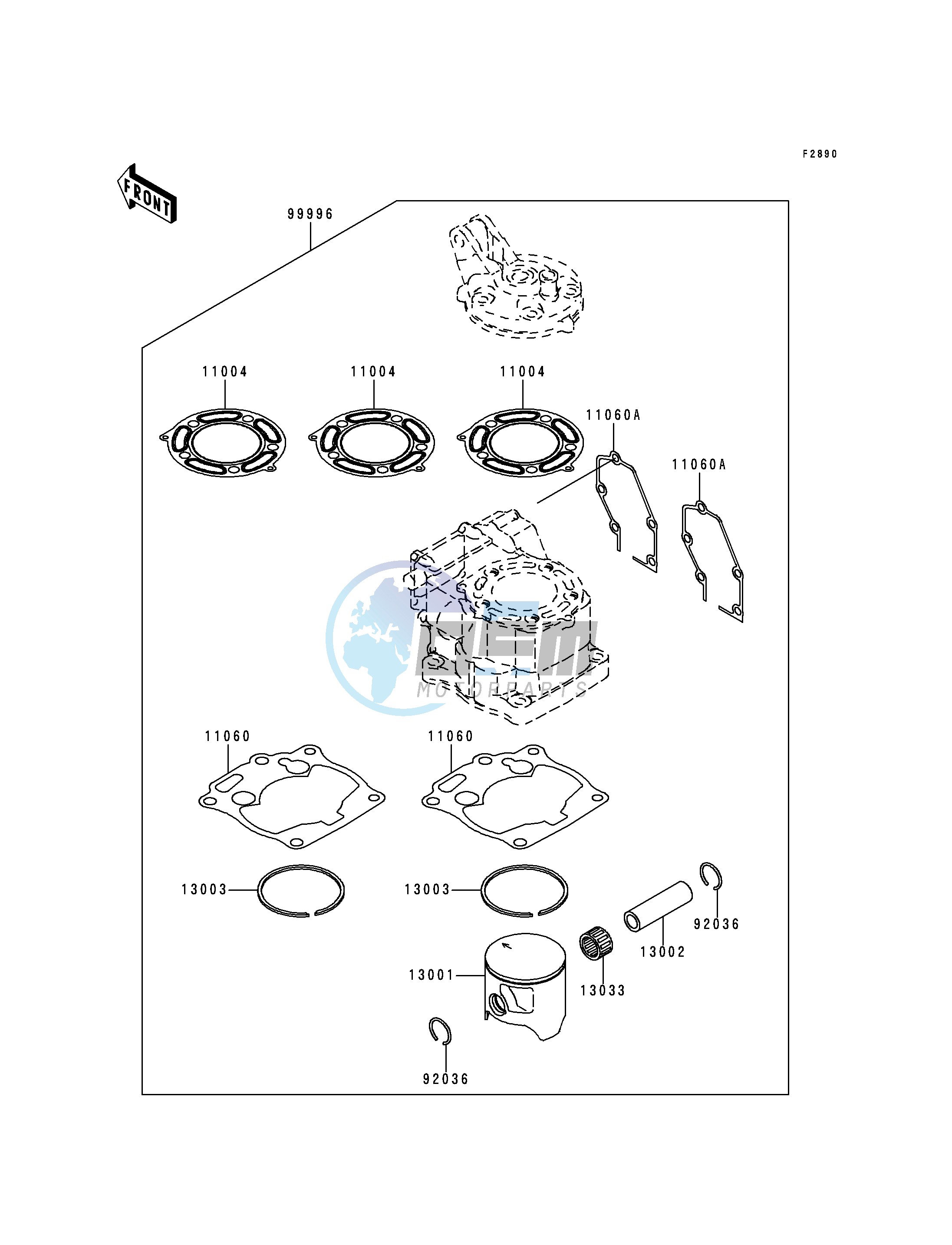 OPTIONAL PARTS