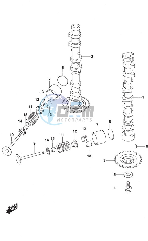 Camshaft