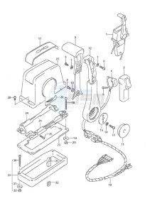 DF 140 drawing Top Mount Single (1)