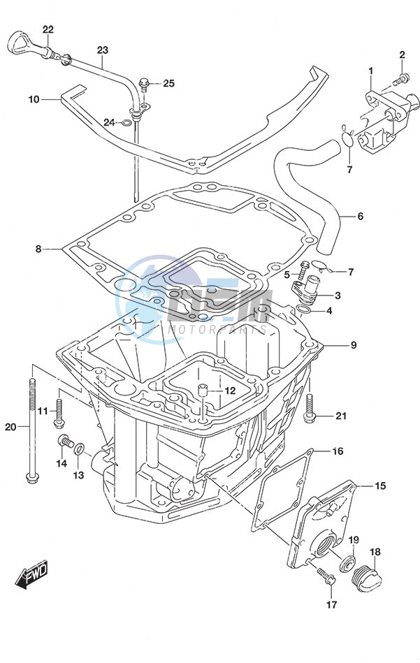 Oil Pan