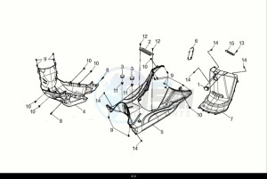 MIO 50I (FS05W2-NL) (E5) (M1) drawing FLOOR PANEL