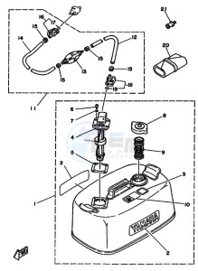 50D drawing FUEL-SUPPLY-2