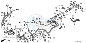 GL1800A NZ - (NZ) drawing PROPORTION' CONTROL VALVE