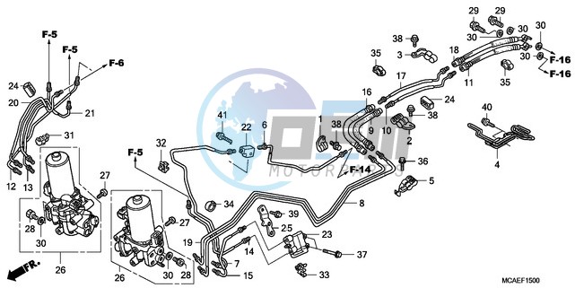 PROPORTION' CONTROL VALVE