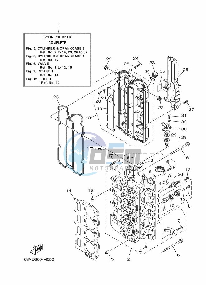 CYLINDER--CRANKCASE-2