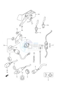 DF 30 drawing Switch