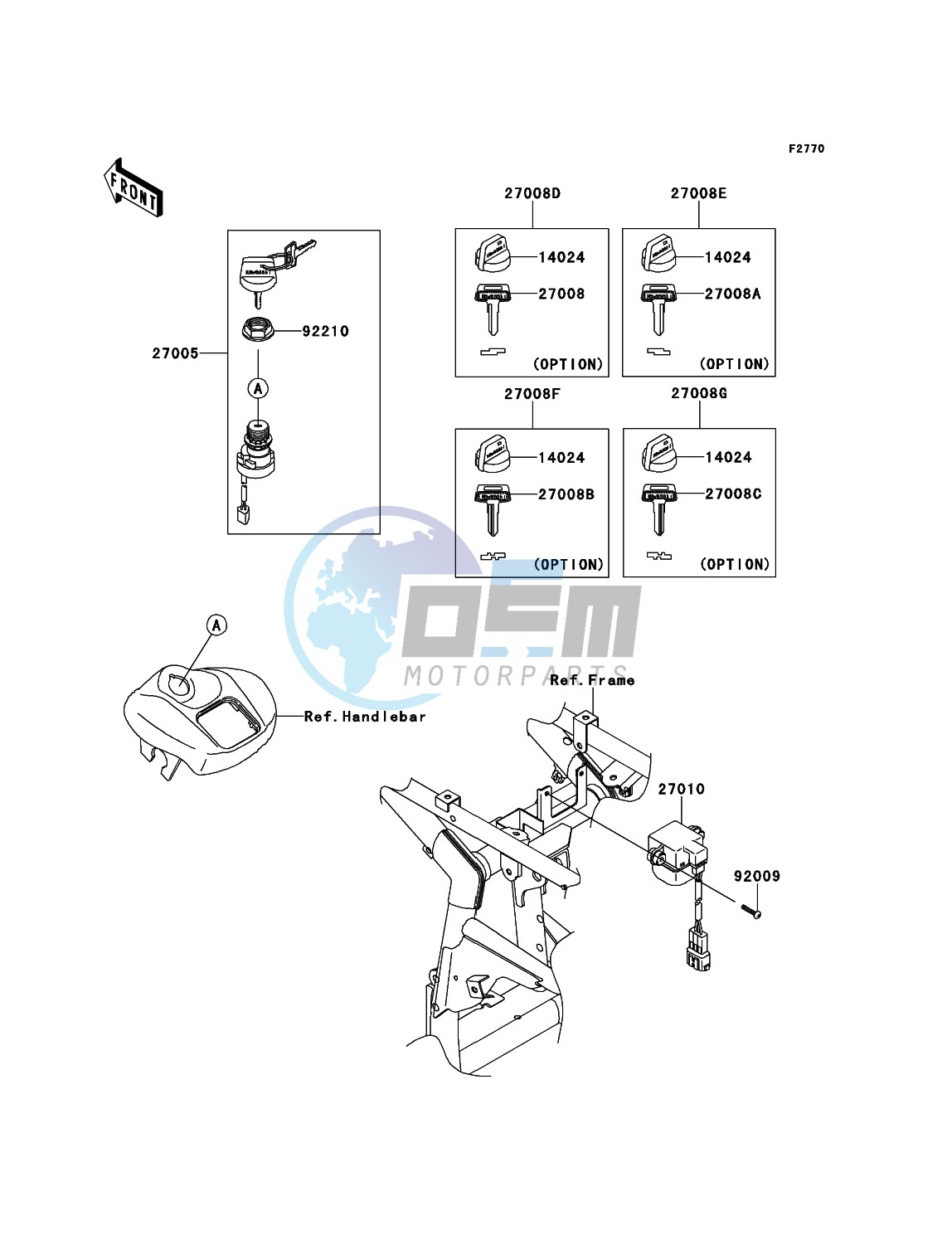 Ignition Switch