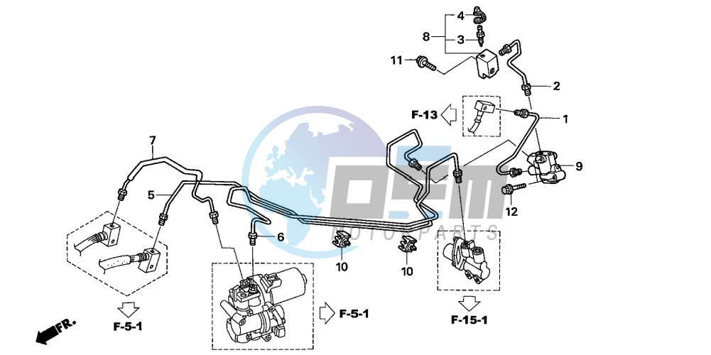 PROPORTIONING CONTROL VALVE (VFR800A)