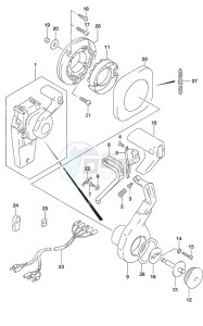 DF 200A drawing Concealed Remocon (1)