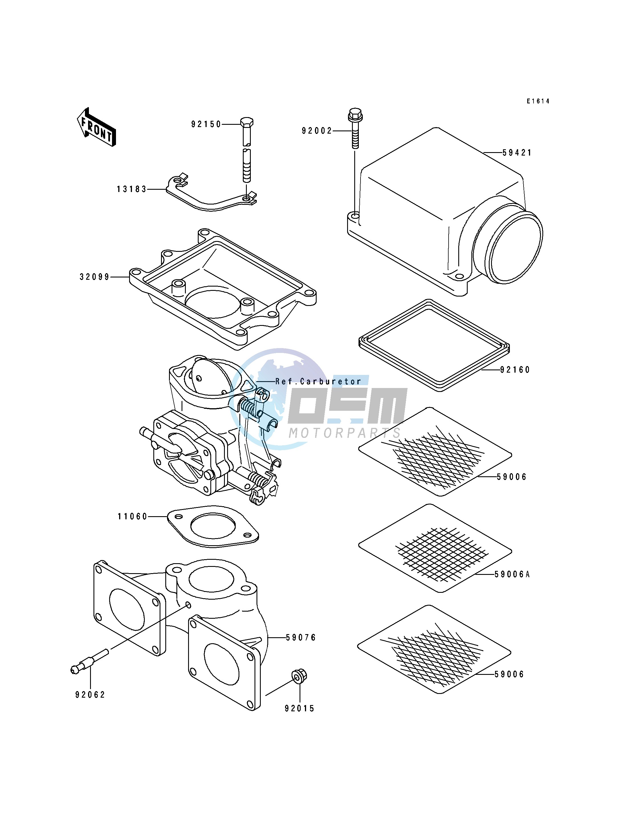 FLAME ARRESTER