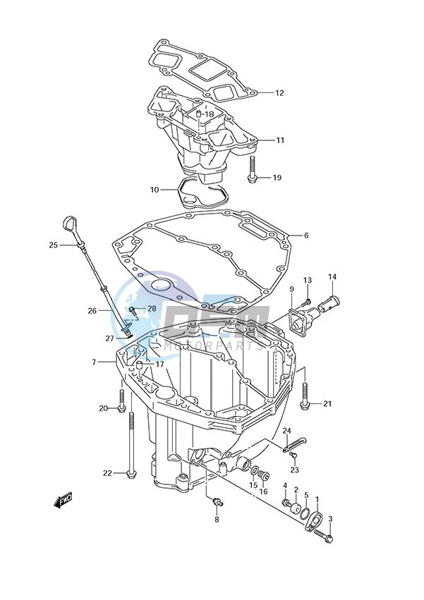 Oil Pan