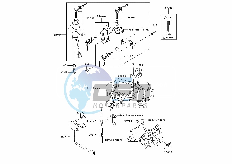 IGNITION SWITCH