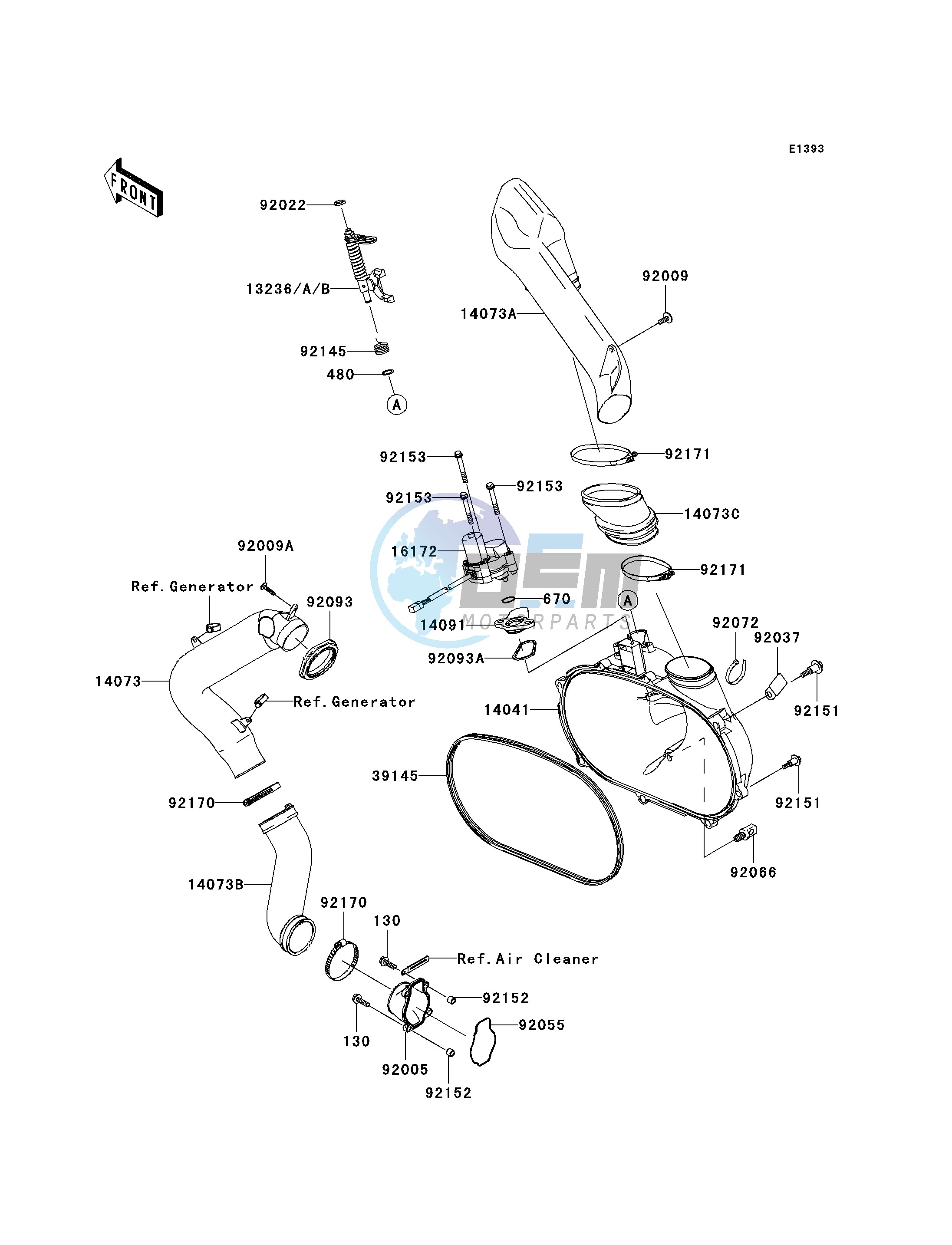 CONVERTER COVER