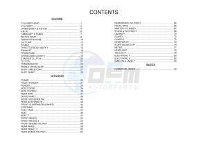 YXM700ES YXM700PSF VIKING EPS SPECIAL EDITION (1XPV) drawing .6-Content