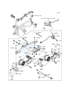 VERSYS_650 KLE650EFF XX (EU ME A(FRICA) drawing Accessory(Fog Lamp)