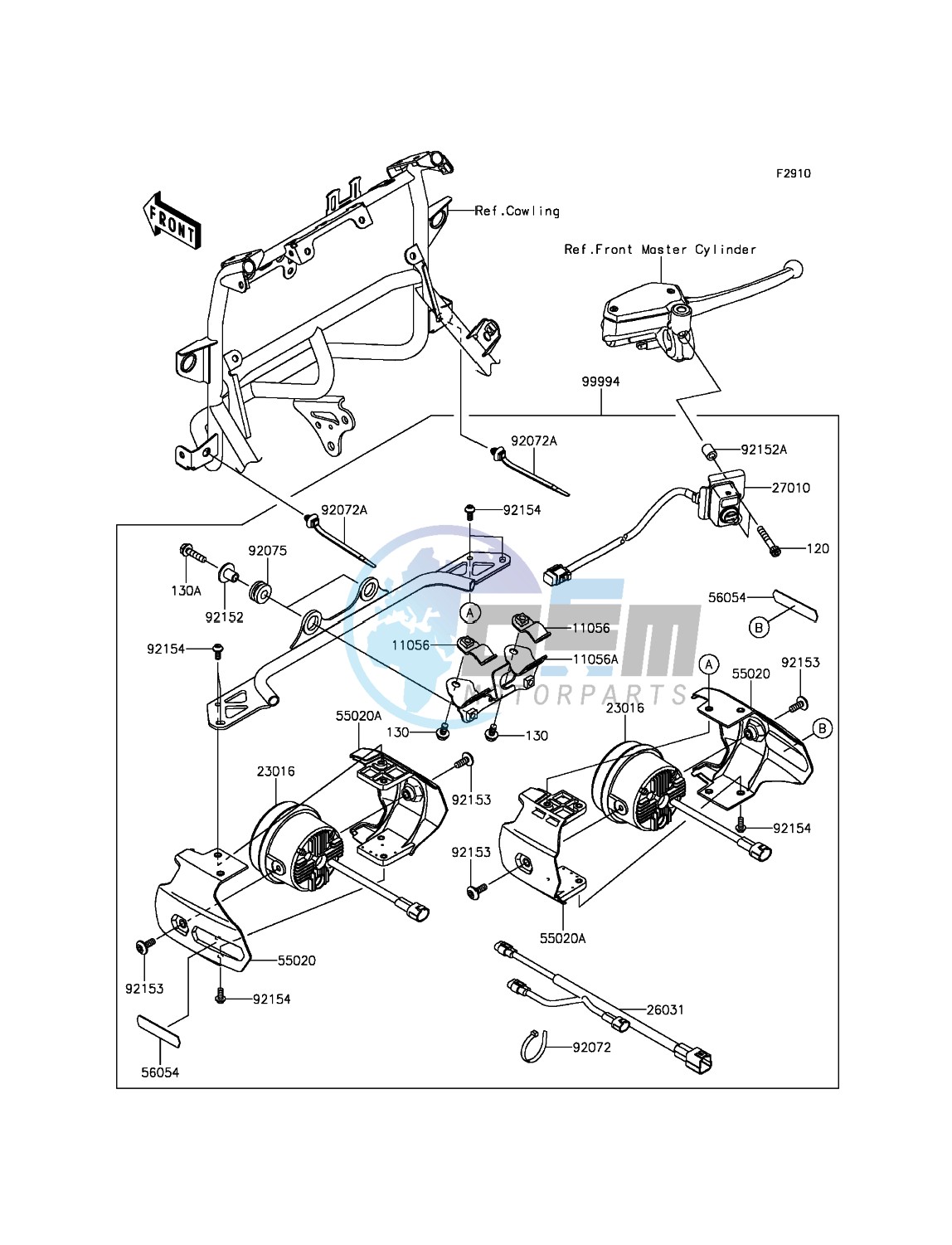 Accessory(Fog Lamp)