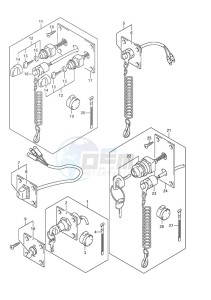 DF 250 drawing Switch