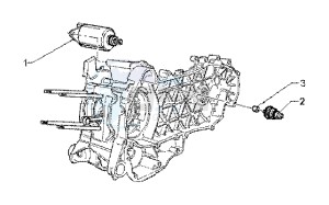 X9 200 180 drawing Electric starter