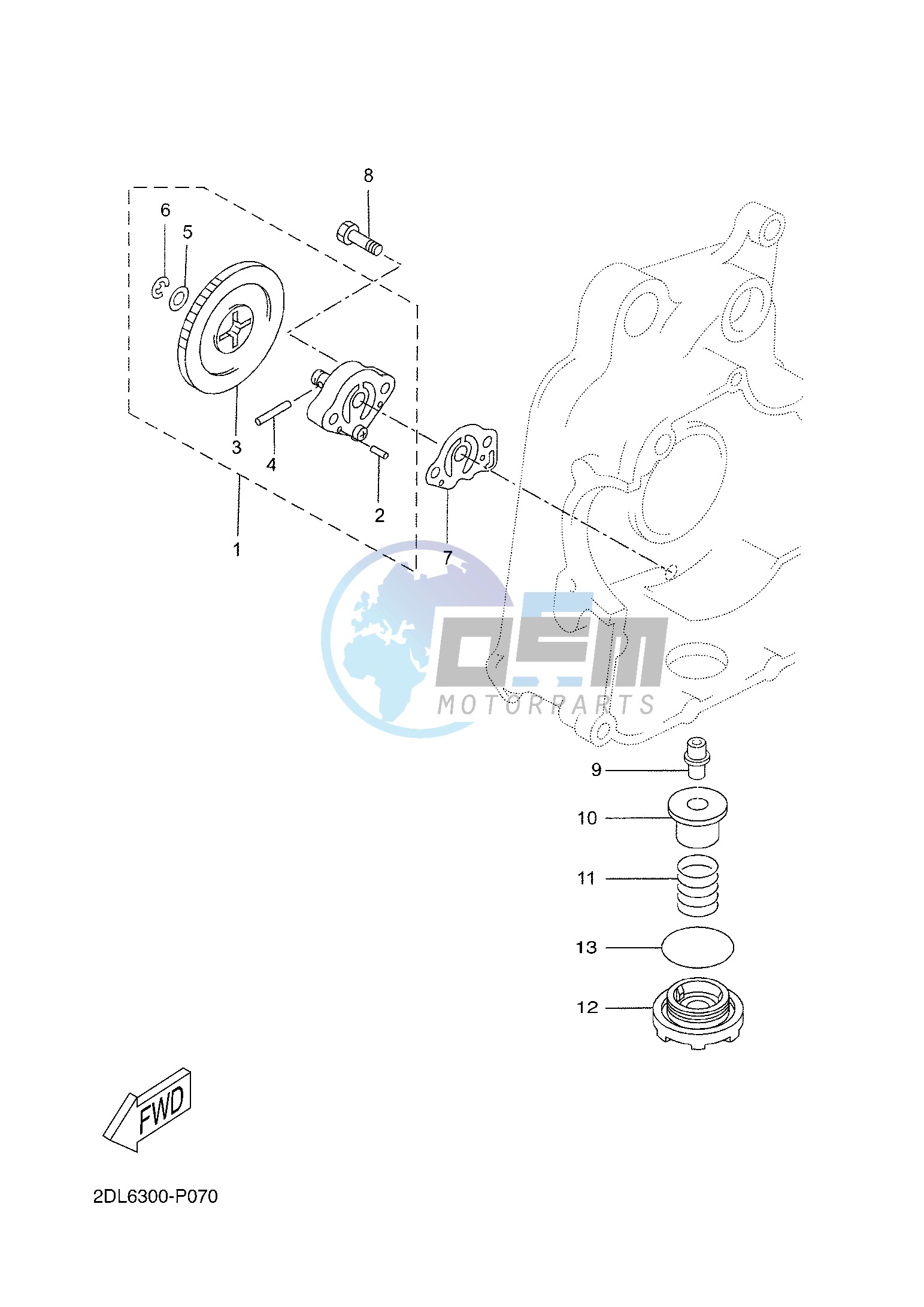 OIL PUMP