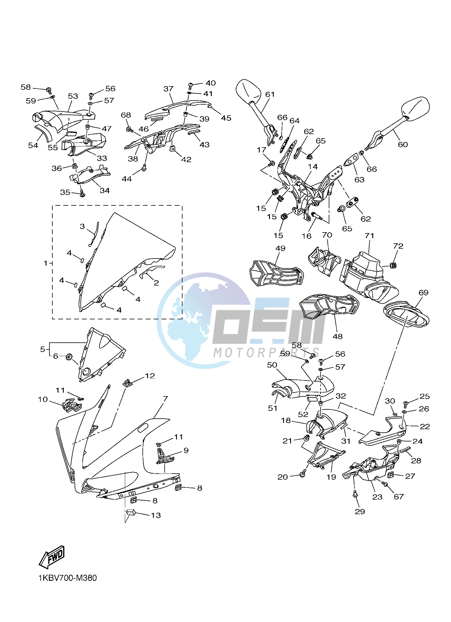 COWLING 1