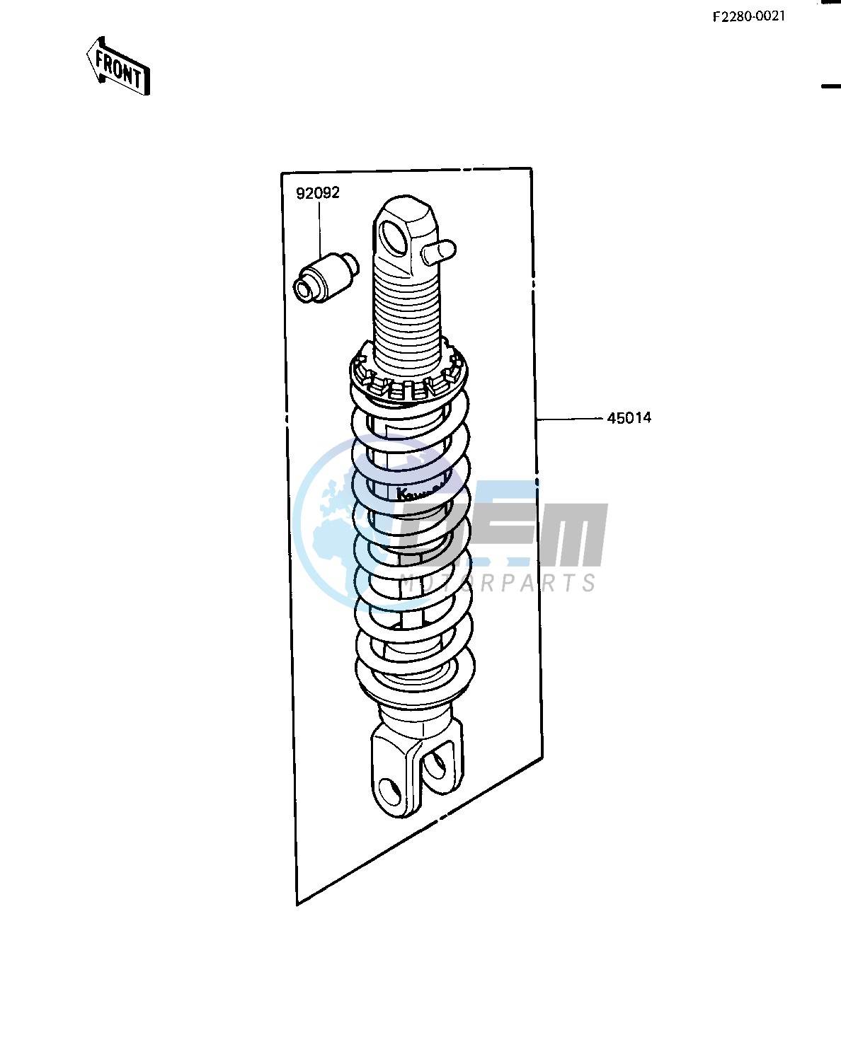 SHOCK ABSORBER