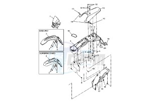 DT R - DT RSM 50 drawing FENDER