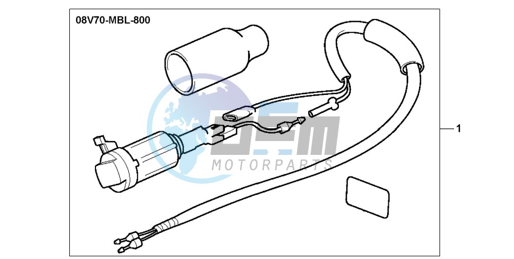 ACC SOCKET KIT