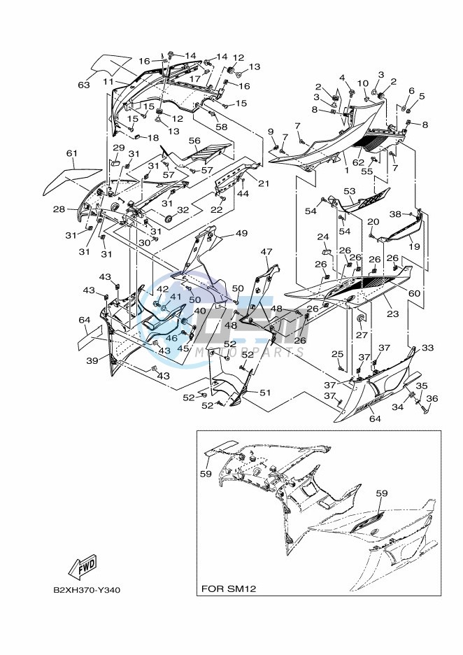 COWLING