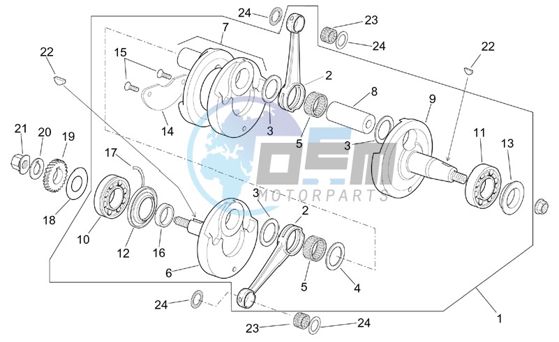 Drive shaft