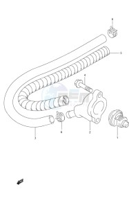 DF 9.9 drawing Thermostat