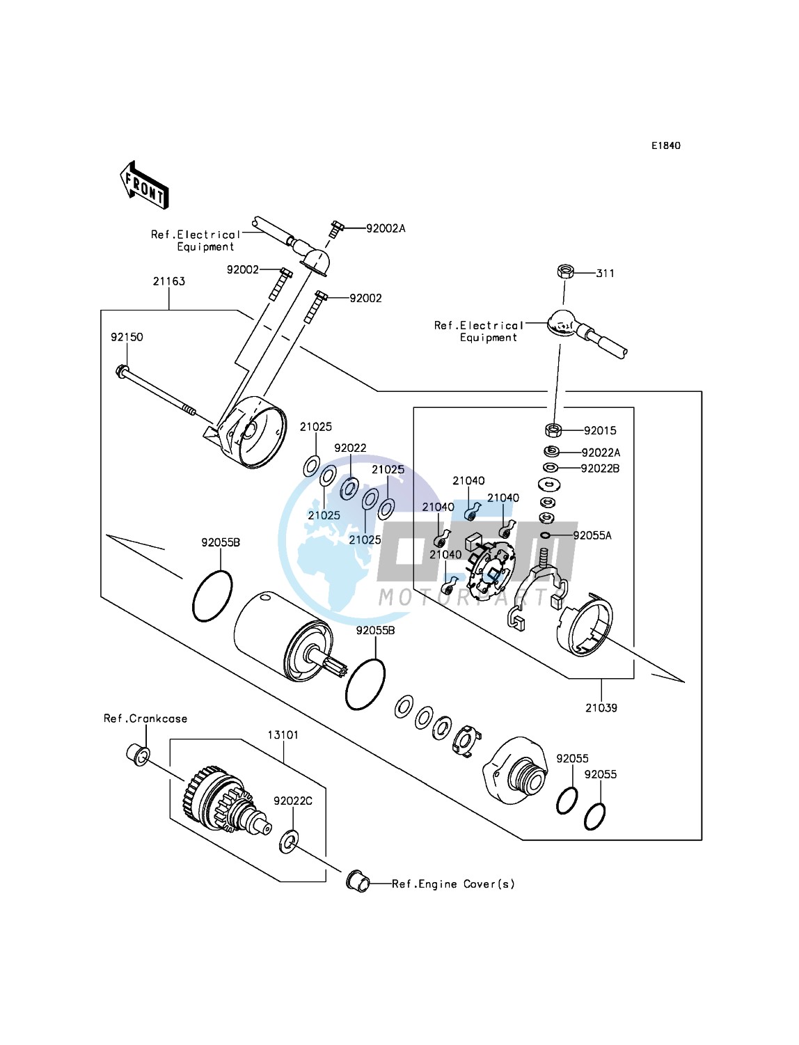 Starter Motor