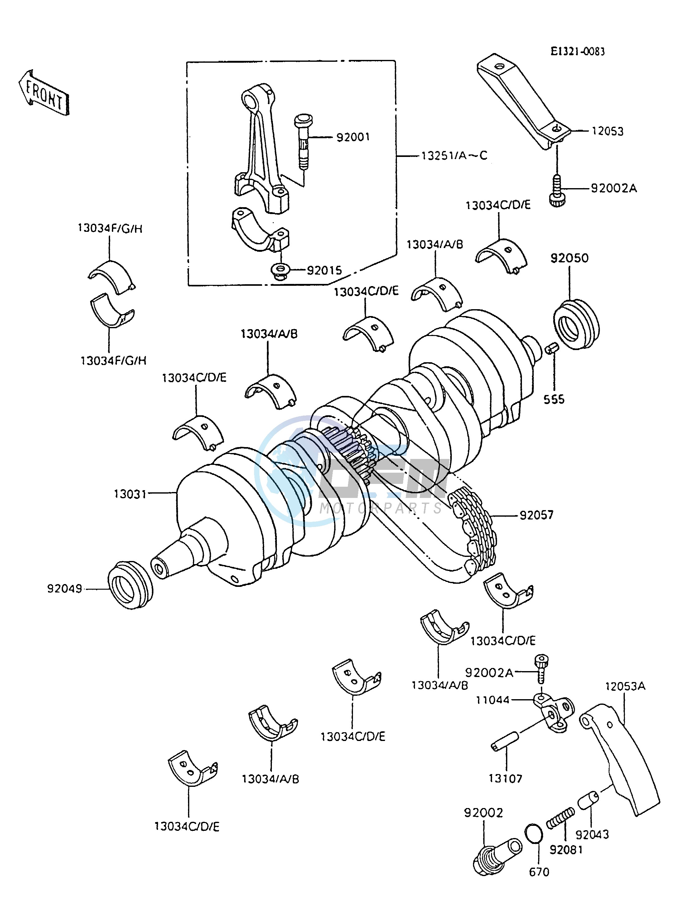 CRANKSHAFT