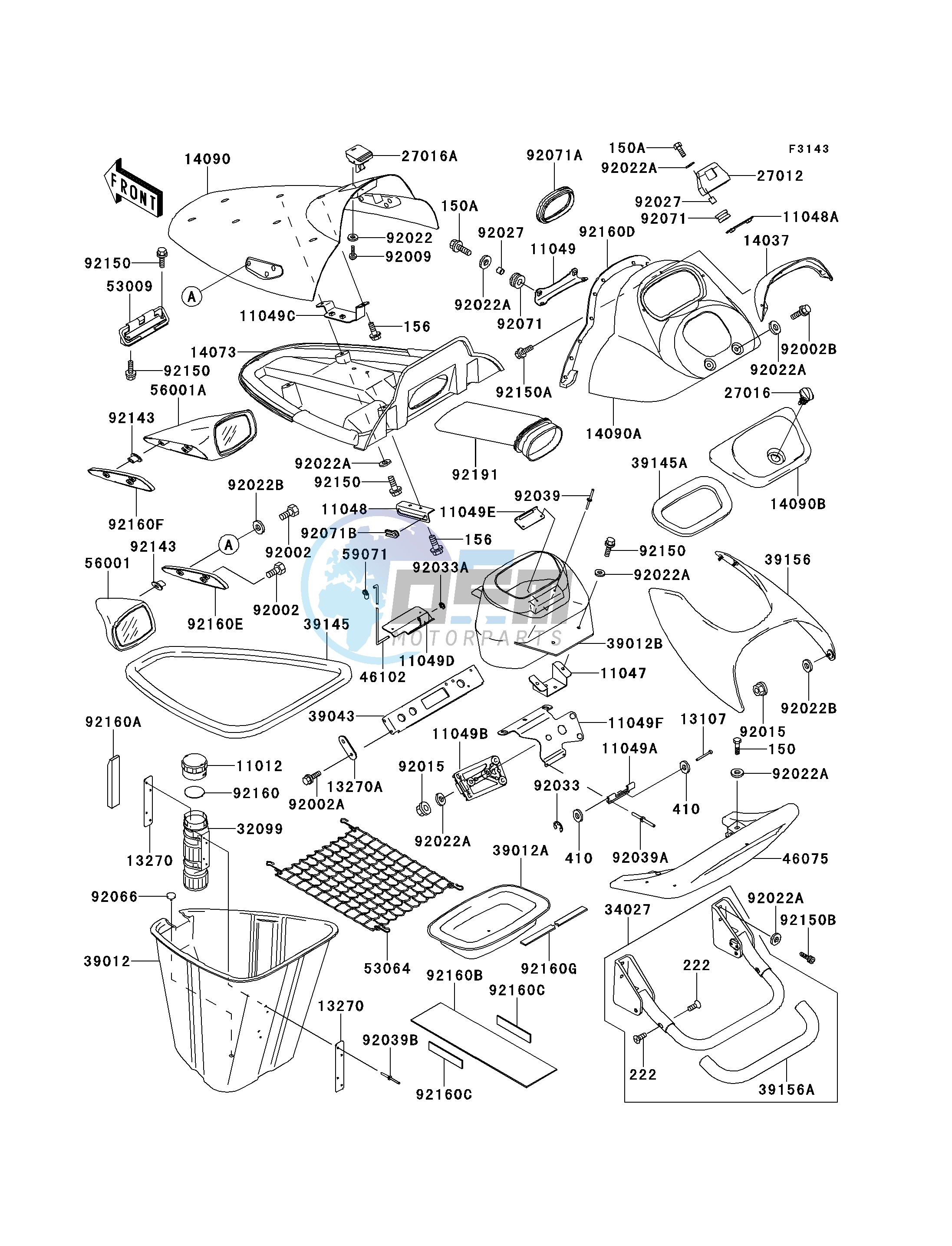 HULL FITTINGS