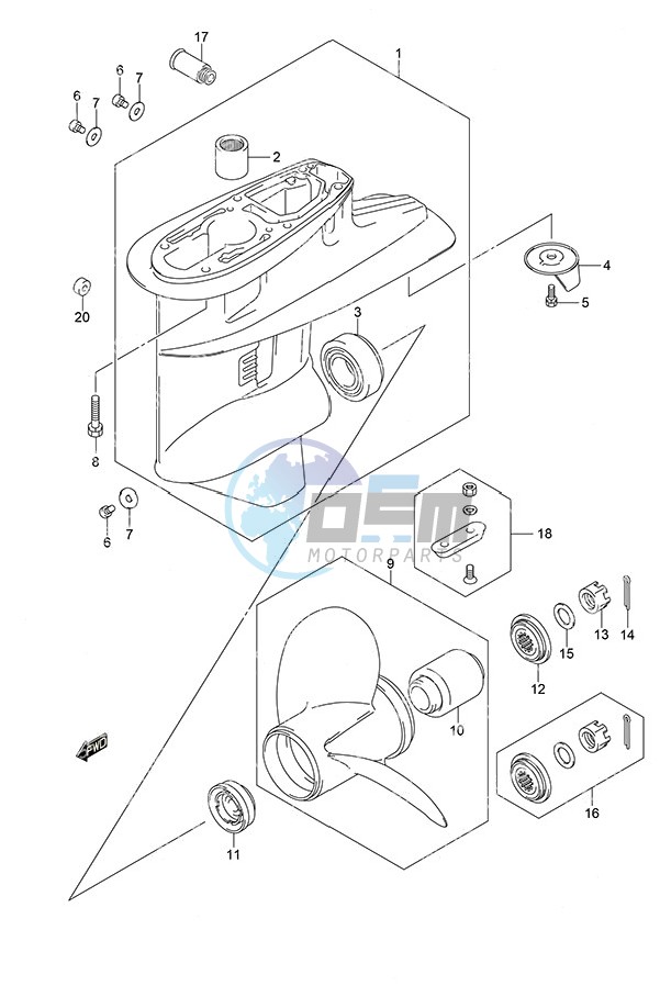 Gear Case