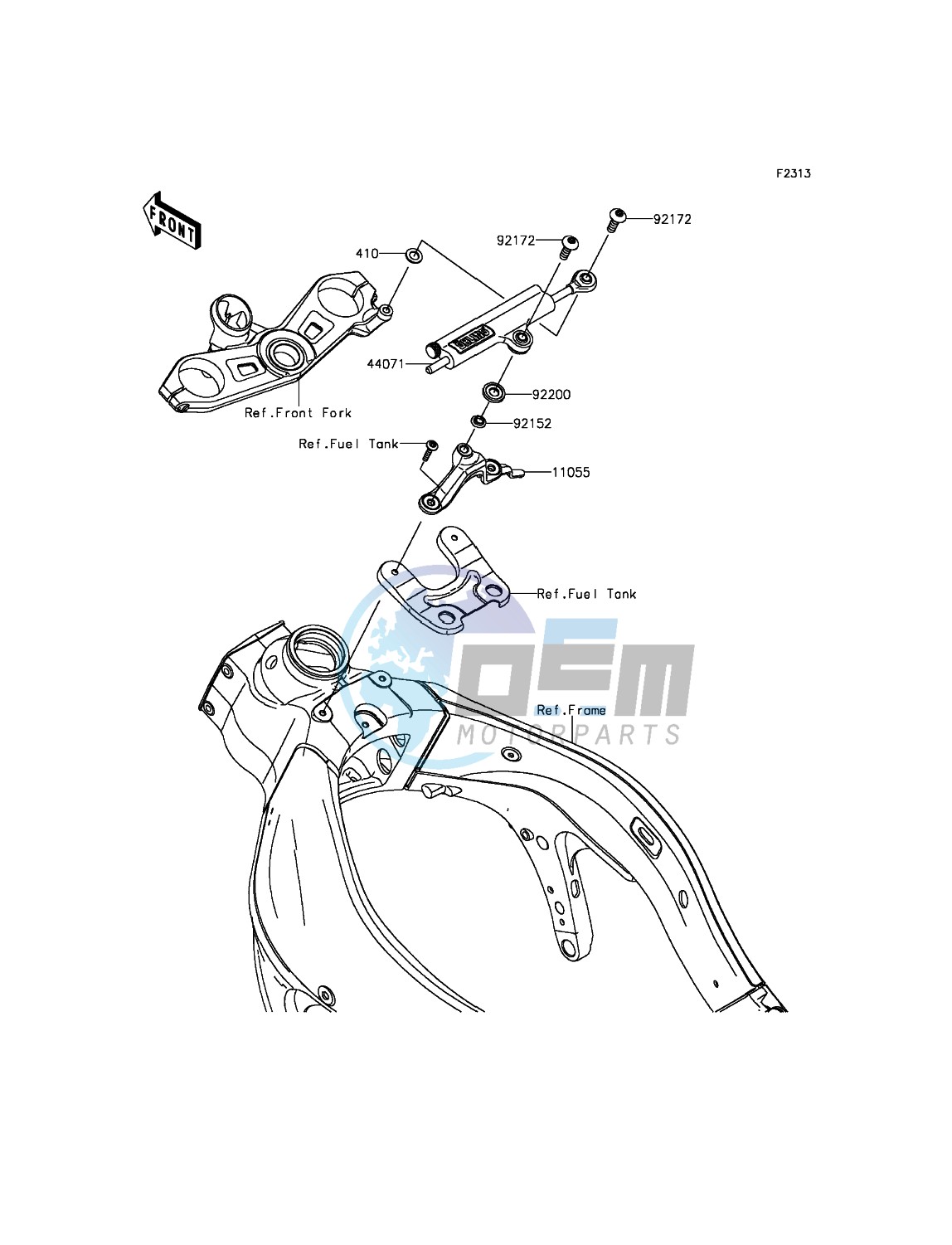 Steering Damper