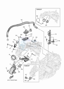 F20GWH drawing INTAKE-2